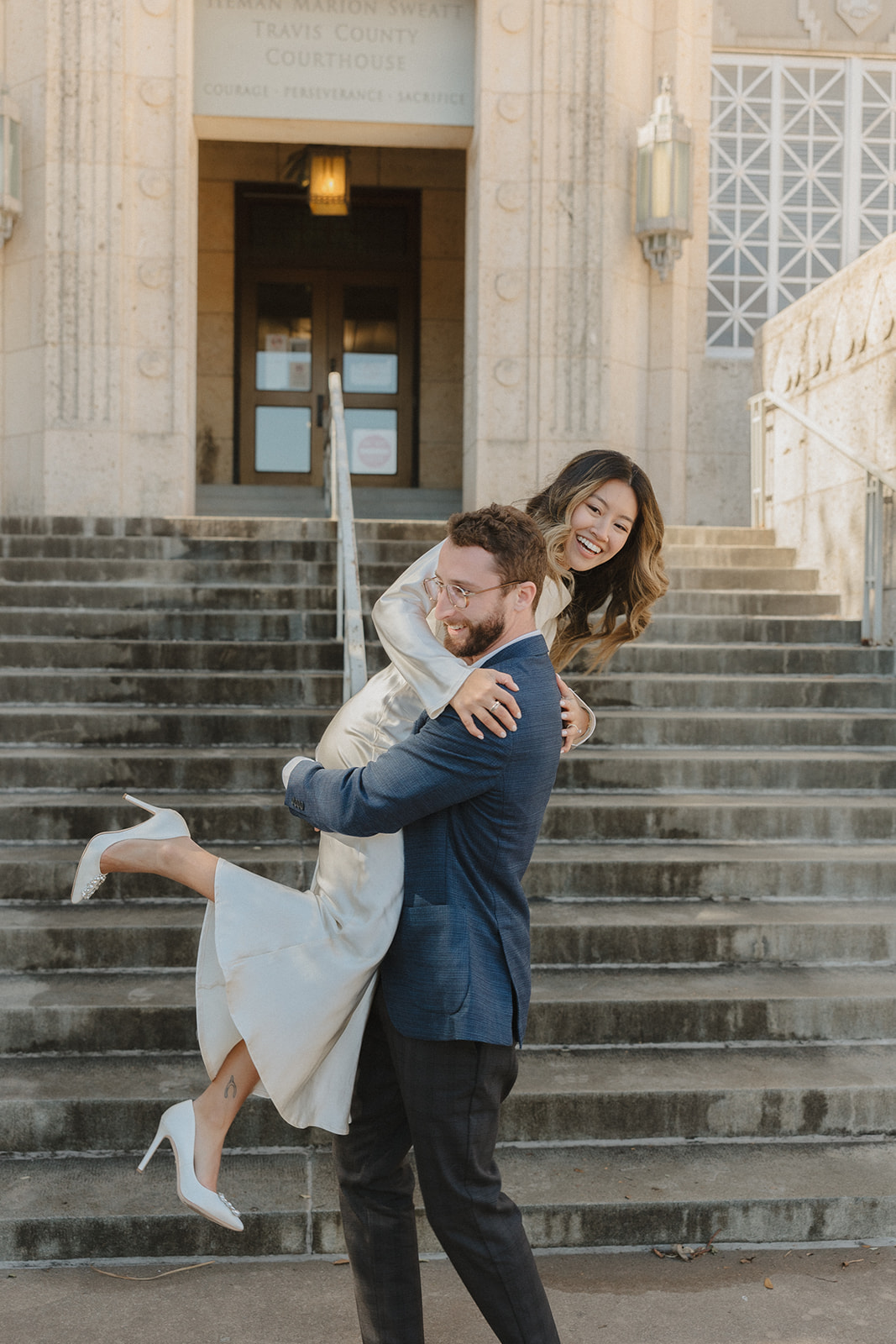downtown courthouse elopement